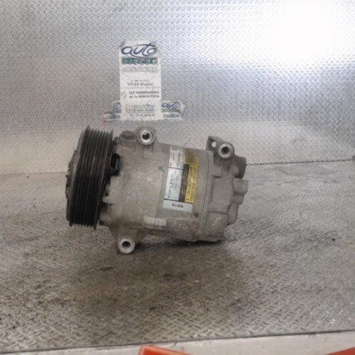 Compresseur air conditionne Renault MEGANE II Coupé-Cabriolet 2.0 (2003-2009)