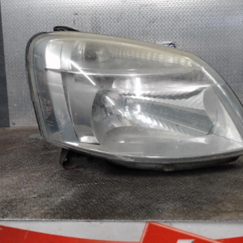 Phare droit Citroën BERLINGO - BERLINGO FIRST Camionnette-Monospace 2.0 hdi 90 (1999-2011)