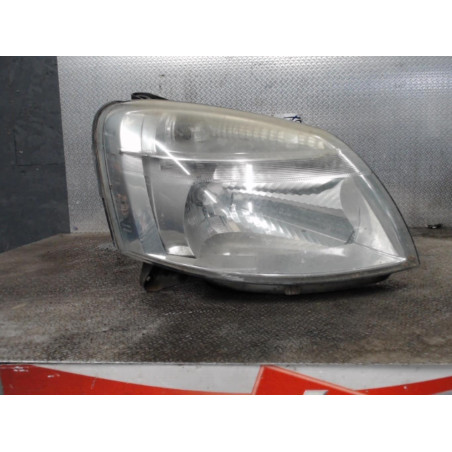 Phare droit Citroën BERLINGO - BERLINGO FIRST Camionnette-Monospace 2.0 hdi 90 (1999-2011)