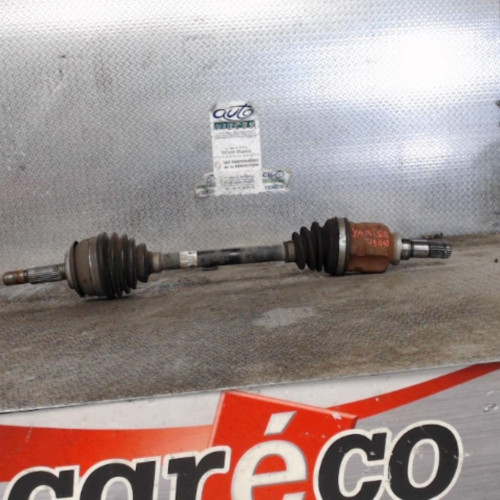 Transmission avant gauche Toyota YARIS 1.4 d-4d (2005-2012)