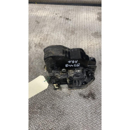 Serrure porte arg Bmw 1 116 d (2012-2015)