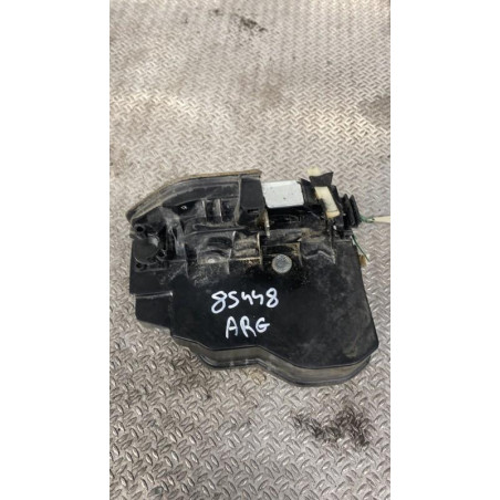Serrure porte arg Bmw 1 116 d (2012-2015)