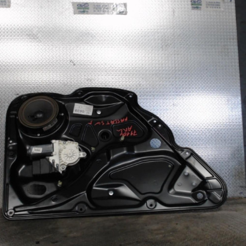 Mecanismemoteur leve-glace porte coulissante g Vw PASSAT B6 Variant 2.0 bluetdi (2009-2010)