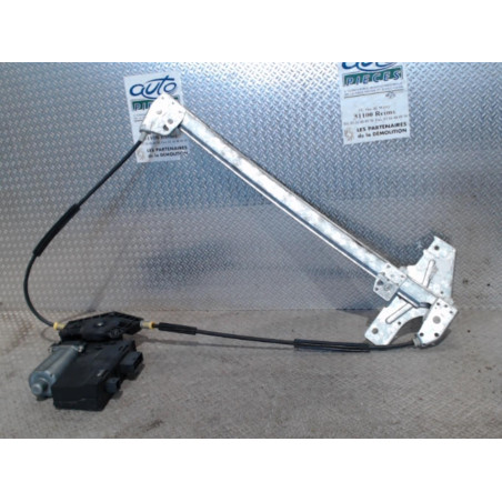 Mecanisme  moteur lève-glace avant droit Peugeot 307 1.6 16v (2000-2007) 5 portes