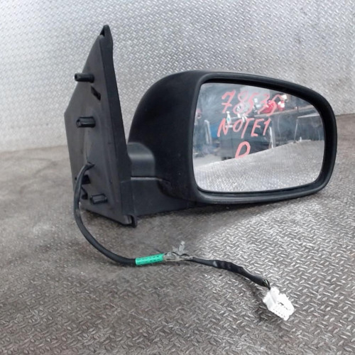 Retroviseur exterieur manuel droit Nissan NOTE 1.5 dci (2010-2012)