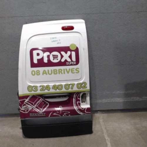 Porte battante arrière gauche Renault KANGOO Express 1.5 dci (2001) 4 portes