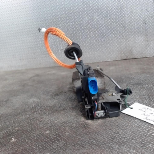 Serrure porte avg Audi A3 2.0 tdi 16v (2003-2012) 3 portes