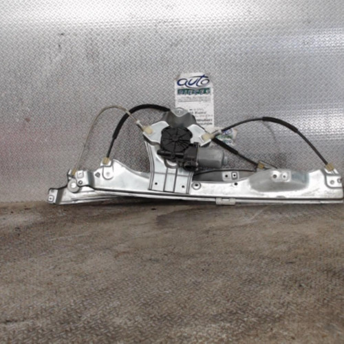 Mecanisme  moteur lève-glace avant droit Renault CLIO III 1.5 dci (2005-2012) 5 portes