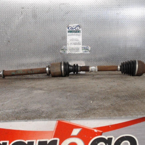 Transmission avant droite Renault SCÉNIC II 1.9 dci (2005-2008) 5 portes