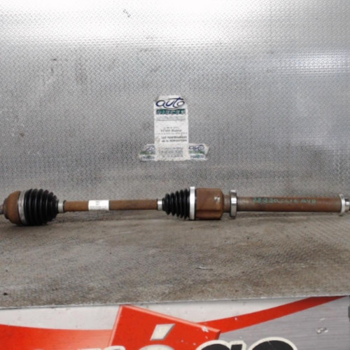 Transmission avant droite Renault CLIO III 1.5 dci (2005-2012) 5 portes
