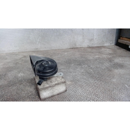 Klaxon  - avertisseur MINI MINI 2 R56  MINI 2 R56 PHASE 1