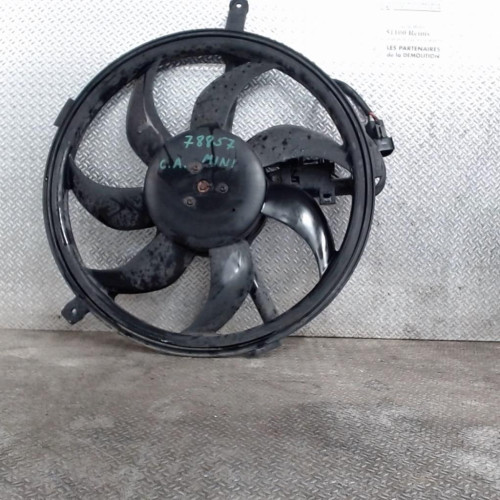 Ventilateur de refroidissement MINI MINI 2 R56  MINI 2 R56 PHASE 1