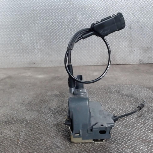 Serrure porte arg Renault LAGUNA II 1.9 dci (2001-2005)