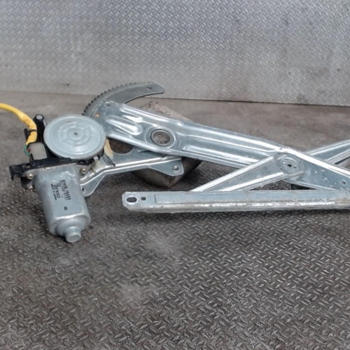Mecanisme  moteur lève-glace avant droit Suzuki IGNIS II 1.3 ddis (2003)