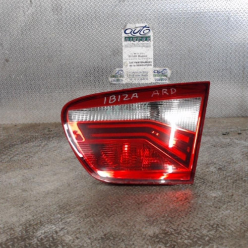 Feu arrière intérieur droit Seat IBIZA IV ST 1.2 tsi (2010-2015)