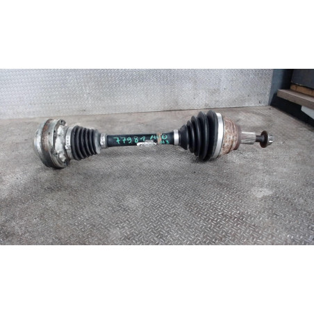 Transmission avant droite Audi A3 2.0 tdi quattro (2003-2008)