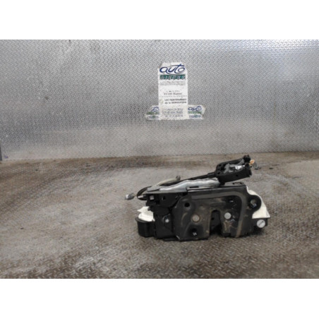 Serrure porte arg Seat IBIZA IV ST 1.2 tsi (2010-2015)