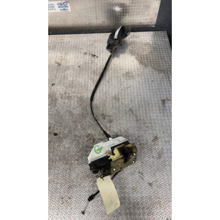 Serrure porte avg Citroën C3 I 1.4 hdi (2003-2011) 5 portes
