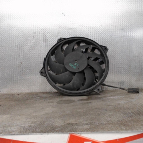 Ventilateur de refroidissement Citroën C5 I 2.0 hdi (2001-2004)