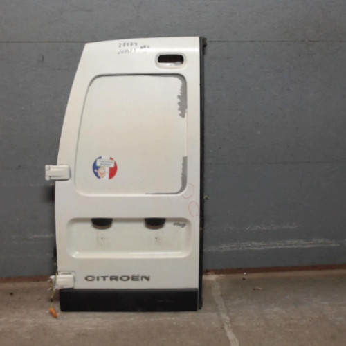 Porte battante arrière gauche Citroën JUMPY 2.0 hdi 95 (1999-2006)