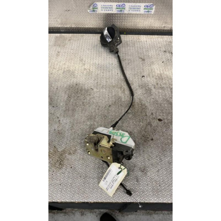 Serrure porte avd Citroën C3 I 1.4 hdi (2003-2011) 5 portes