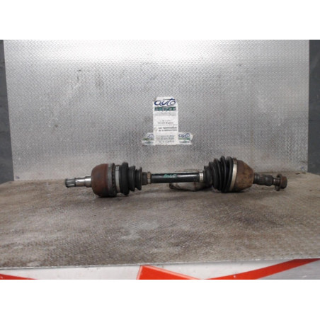 Transmission avant gauche Opel VECTRA C GTS 1.9 cdti (2004-2009)