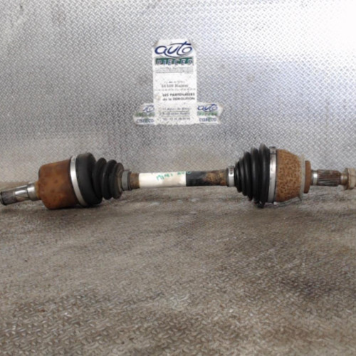 Transmission avant gauche Mini MINI Cooper d (2006-2010)