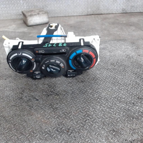Commande de chauffage Nissan MICRA III 1.2 16v (2003-2010)