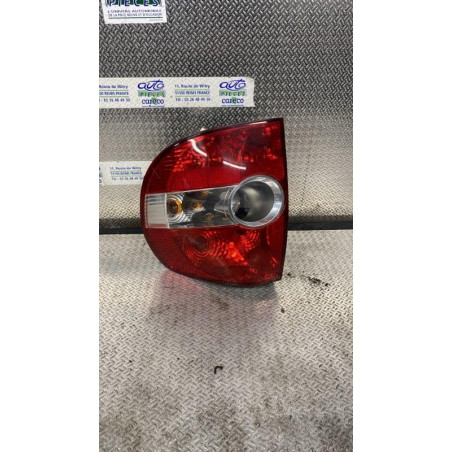 Feu arrière droit Vw FOX 3-5 portes 1.4 tdi (2005-2009)