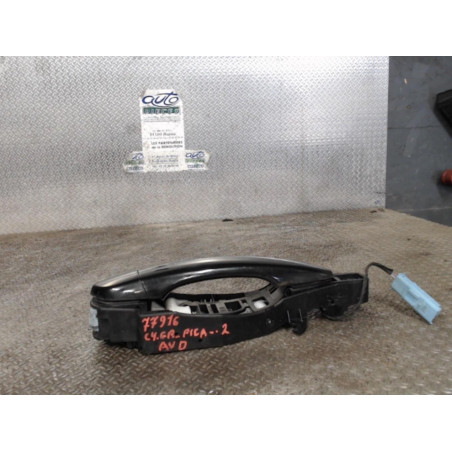 Poignee ext porte avd Citroën C4 GRAND PICASSO II 1.6 hdi - bluehdi 115 (2013)