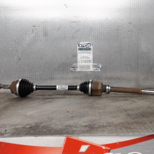 Transmission avant droite Peugeot 208 I 1.5 bluehdi 100 (2018)