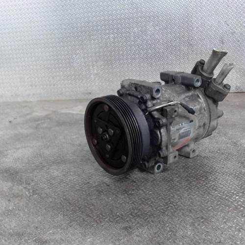Compresseur air conditionne Dacia LOGAN MCV 1.5 dci (2007)