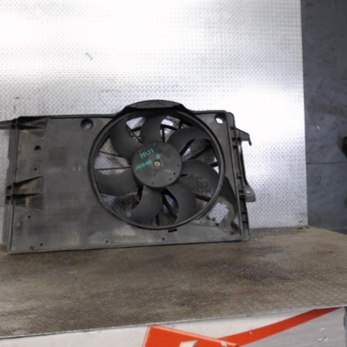 Ventilateur de refroidissement Opel MERIVA A Monospace 1.6 16v (2003-2006)
