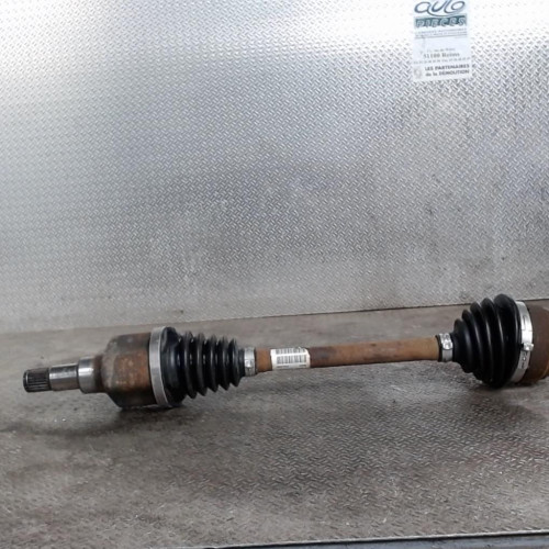 Transmission avant gauche Ford FIESTA VII 1.0 ecoboost (2017)