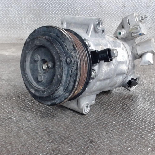 Compresseur air conditionne Ford FIESTA VII 1.0 ecoboost (2017)