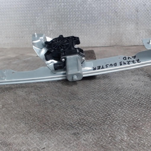 Mecanisme  moteur lève-glace avant droit Dacia DUSTER 1.5 dci (2010-2018)
