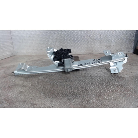 Mecanisme  moteur lève-glace avant droit Dacia DUSTER 1.5 dci (2010-2018)