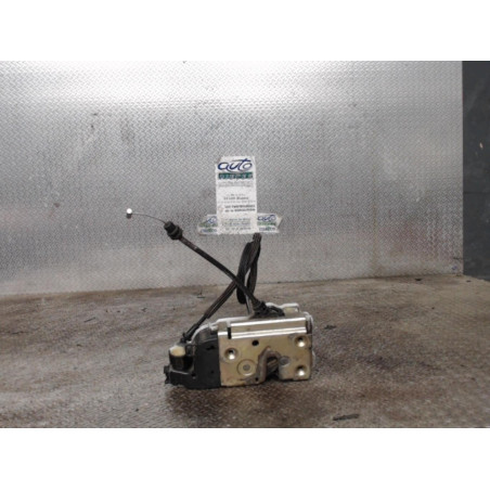 Serrure porte avd Citroën C2 1.4 hdi (2003-2009) 3 portes
