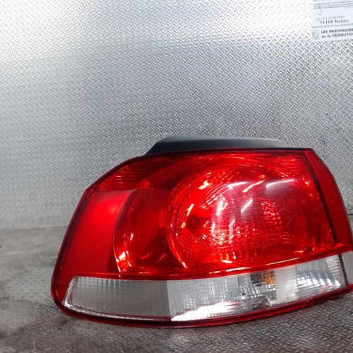 Feu arrière gauche Vw GOLF VI 1.6 tdi (2009-2012) 5 portes