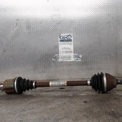 Transmission avant gauche Peugeot 1007 1.6 16v (2005)