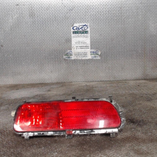 Feu de pare-choc  arg Citroën C4 PICASSO I Monospace 1.6 hdi (2007-2013) 5 portes