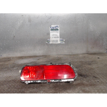 Feu de pare-choc  arg Citroën C4 PICASSO I Monospace 1.6 hdi (2007-2013) 5 portes