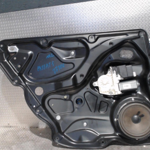 Mecanismemoteur leve-glace porte coulissante g Vw PASSAT B6 Variant 2.0 bluetdi (2009-2010)