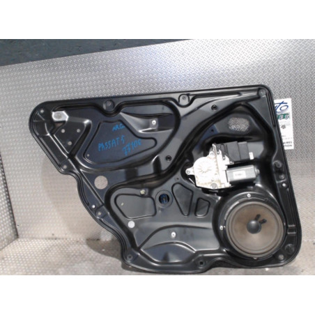 Mecanismemoteur leve-glace porte coulissante g Vw PASSAT B6 Variant 2.0 bluetdi (2009-2010)