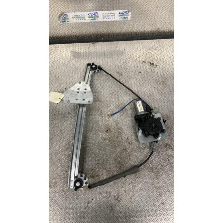 Mecanismemoteur leve-glace avg Vw FOX 3-5 portes 1.4 tdi (2005-2009)