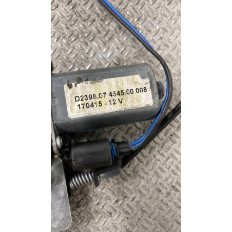 Mecanismemoteur leve-glace avg Vw FOX 3-5 portes 1.4 tdi (2005-2009)