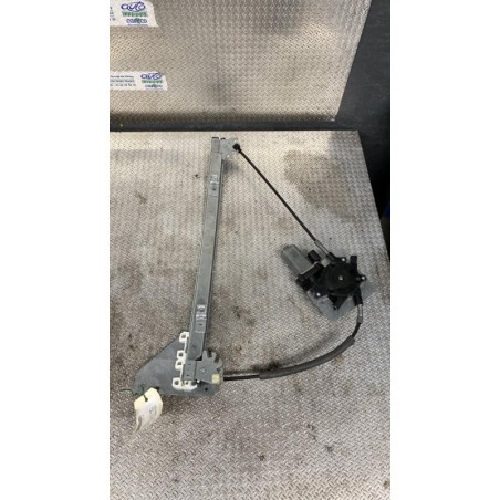 Mecanisme  moteur lève-glace avant droit Vw FOX 3-5 portes 1.4 tdi (2005-2009)