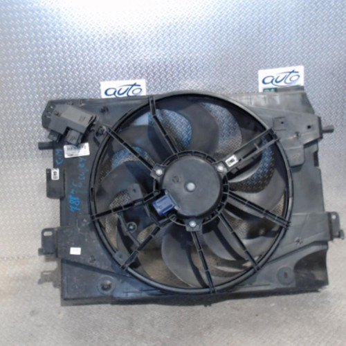 Ventilateur de refroidissement Renault CLIO IV 1.5 dci 110 (2016)