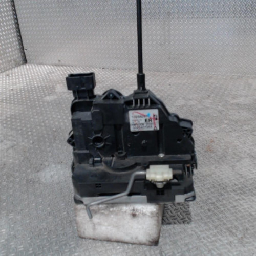 Serrure porte ard Opel CORSA D 1.2 (2006-2014) 5 portes
