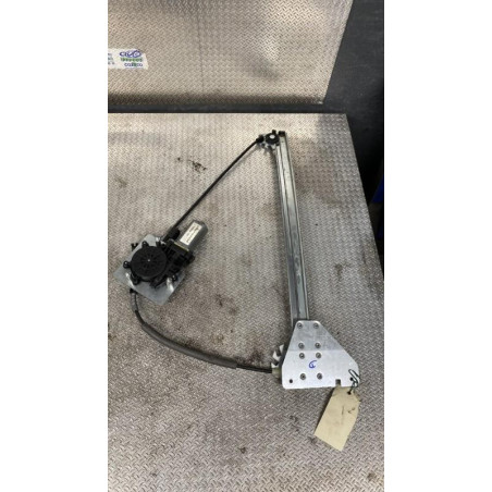 Mecanisme  moteur lève-glace avant droit Vw FOX 3-5 portes 1.4 tdi (2005-2009)